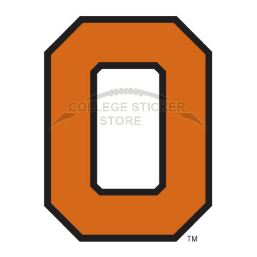 Personal Oregon State Beavers Iron-on Transfers (Wall Stickers)NO.5817